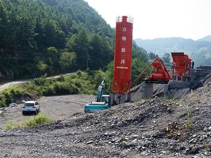 铜川搅拌站